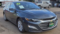 2020 Chevrolet Malibu LT
