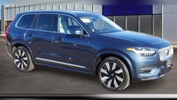 2023 Volvo XC90 Recharge T8 Ultimate Bright Theme 6P