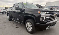 2021 Chevrolet Silverado 2500HD High Country