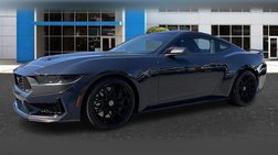 2024 Ford Mustang Dark Horse