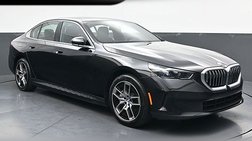 2024 BMW i5 eDrive40