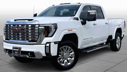 2024 GMC Sierra 2500HD Denali