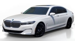 2022 BMW 7 Series 750i xDrive