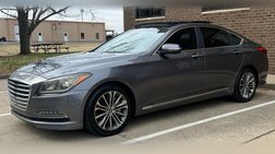 2016 Hyundai Genesis 3.8L