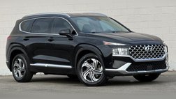 2021 Hyundai Santa Fe SEL
