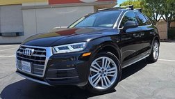 2018 Audi Q5 2.0T quattro Premium Plus