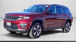 2022 Jeep Grand Cherokee 4xe
