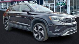 2024 Volkswagen Taos SE 4Motion