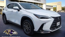 2026 Lexus NX 350 Base