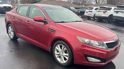 2013 Kia Optima EX