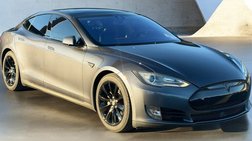 2014 Tesla Model S 85