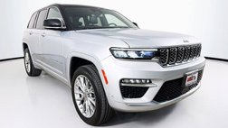 2023 Jeep Grand Cherokee Summit 4xe