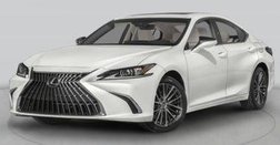 2024 Lexus ES 300h Ultra Luxury