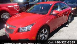2014 Chevrolet Cruze 1LT Auto