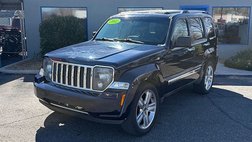 2012 Jeep Liberty Jet Edition