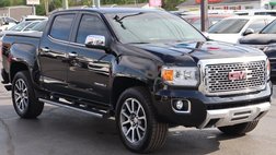 2020 GMC Canyon Denali