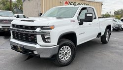 2020 Chevrolet Silverado 2500HD LT