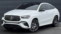 2024 Mercedes-Benz GLE-Class AMG GLE 53
