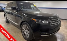 2017 Land Rover Range Rover Supercharged LWB