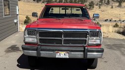 1991 Dodge RAM 250 LE