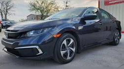 2021 Honda Civic LX