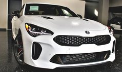 2019 Kia Stinger GT