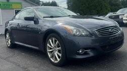 2015 Infiniti Q60 Coupe Base