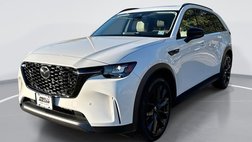 2025 Mazda CX-90 Plug-in Hybrid Premium Sport