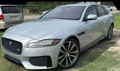 2016 Jaguar XF S