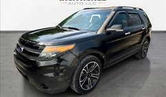 2014 Ford Explorer Sport