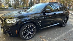 2021 BMW X3 M Base