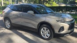 2021 Chevrolet Blazer LT