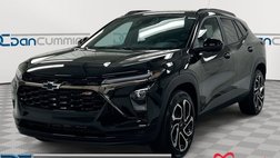 2026 Chevrolet Trax RS