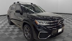 2021 Volkswagen Atlas V6 SE R-Line 4Motion
