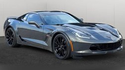 2019 Chevrolet Corvette Grand Sport