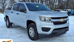 2019 Chevrolet Colorado Work Truck
