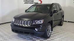 2014 Jeep Compass Limited
