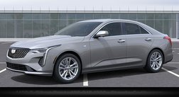 2026 Cadillac CT4 Luxury