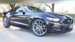 2017 Ford Mustang GT Premium