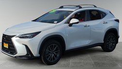 2024 Lexus NX 350h Base