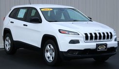 2015 Jeep Cherokee Sport