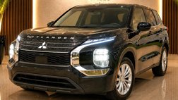 2024 Mitsubishi Outlander ES