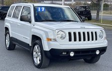 2017 Jeep Patriot Latitude