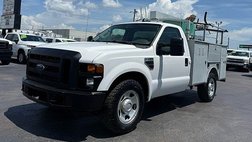 2008 Ford F-350 XL