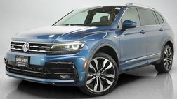 2020 Volkswagen Tiguan SEL Premium R-Line 4Motion