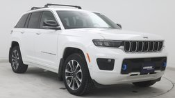 2024 Jeep Grand Cherokee Overland 4xe