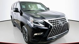 2023 Lexus GX 460 Base