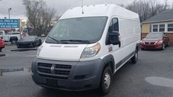 2015 Ram ProMaster 3500 159 WB