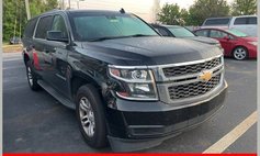 2020 Chevrolet Suburban Shield LT