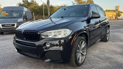 2014 BMW X5 xDrive50i